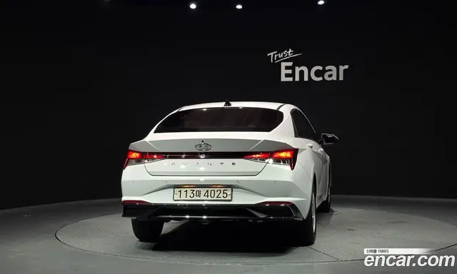 Hyundai Avante 2021 1.6 автомат (гидро), миниатюра 4 Hyundai Avante 2021 1.6 автомат (гидро), миниатюра 4