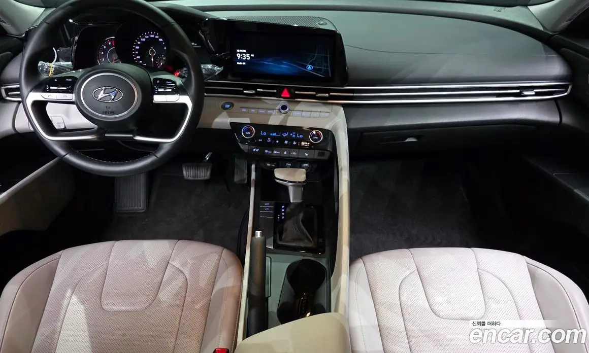 Hyundai Avante 2021 1.6 автомат (гидро), фото 7 Hyundai Avante 2021 1.6 автомат (гидро), фото 7