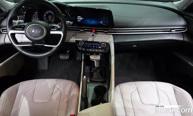 Hyundai Avante 2021 1.6 автомат (гидро), миниатюра 7 Hyundai Avante 2021 1.6 автомат (гидро), миниатюра 7