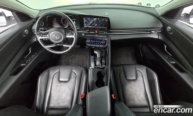 Hyundai Avante 2023 1.6 автомат (гидро), миниатюра 7