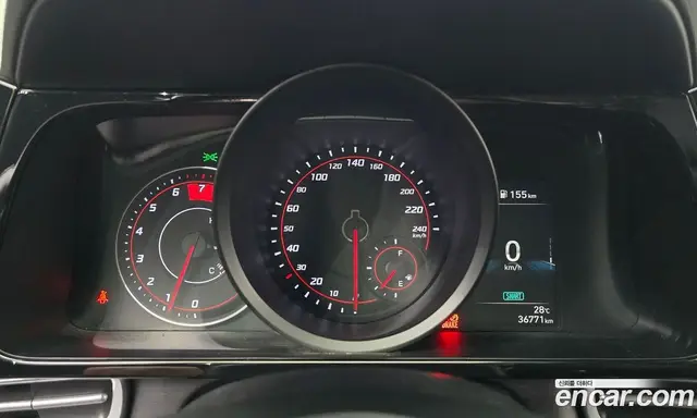 Hyundai Avante 2023 1.6 автомат (гидро), миниатюра 8