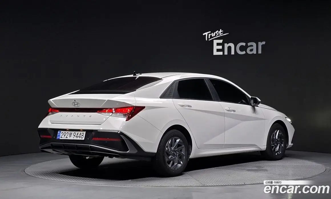 Hyundai Avante 2024 1.6 автомат (гидро), фото 2 Hyundai Avante 2024 1.6 автомат (гидро), фото 2