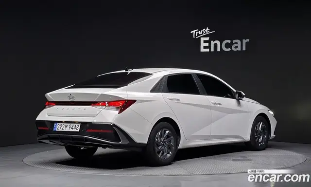 Hyundai Avante 2024 1.6 автомат (гидро), миниатюра 2 Hyundai Avante 2024 1.6 автомат (гидро), миниатюра 2