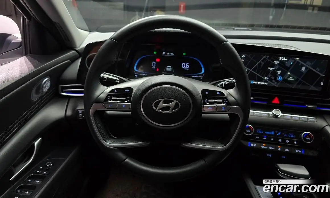 Hyundai Avante 2024 1.6 автомат (гидро), фото 13 Hyundai Avante 2024 1.6 автомат (гидро), фото 13