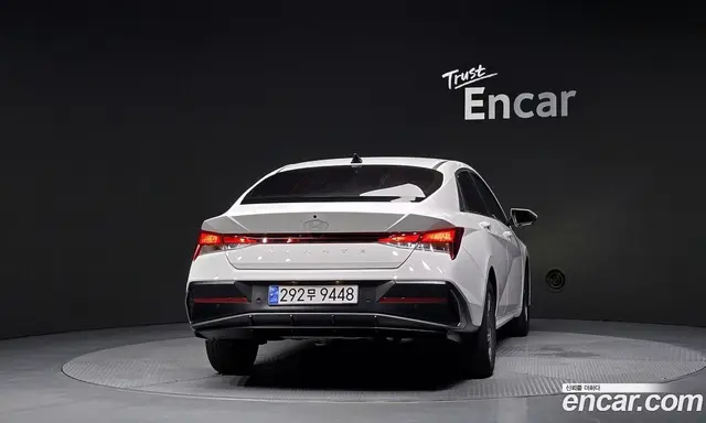 Hyundai Avante 2024 1.6 автомат (гидро), миниатюра 4 Hyundai Avante 2024 1.6 автомат (гидро), миниатюра 4