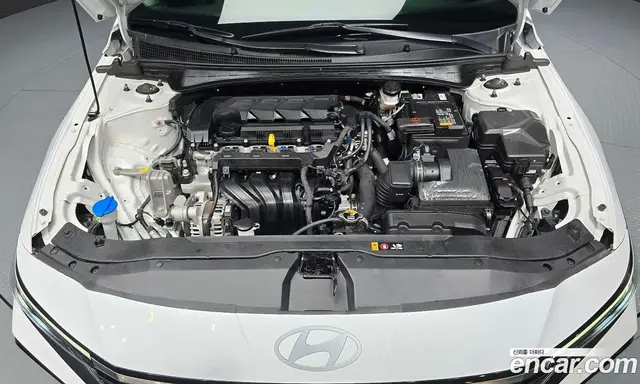 Hyundai Avante 2024 1.6 автомат (гидро), миниатюра 6 Hyundai Avante 2024 1.6 автомат (гидро), миниатюра 6