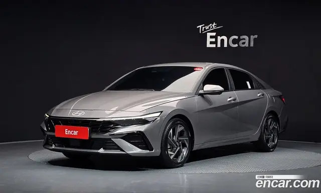 Hyundai Avante 2024 1.6 автомат (гидро), миниатюра 1 Hyundai Avante 2024 1.6 автомат (гидро), миниатюра 1