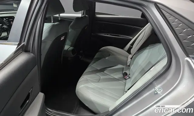 Hyundai Avante 2024 1.6 автомат (гидро), миниатюра 12