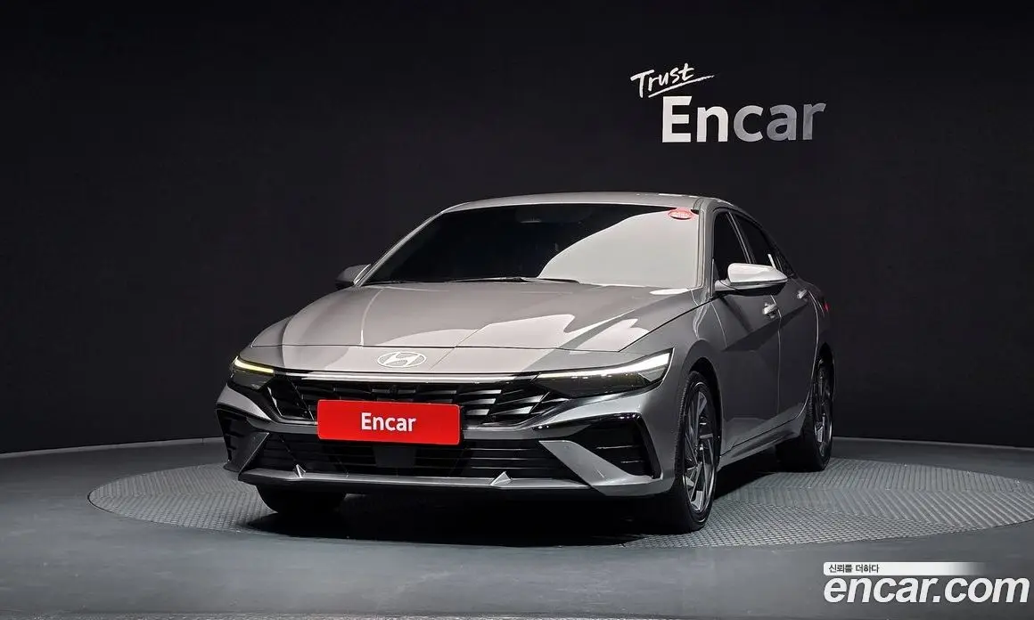 Hyundai Avante 2024 1.6 автомат (гидро), фото 3 Hyundai Avante 2024 1.6 автомат (гидро), фото 3