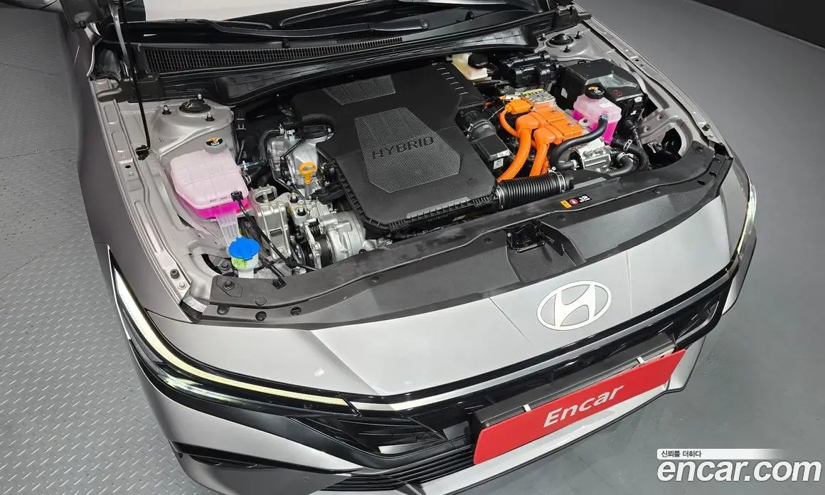 Hyundai Avante 2024 1.6 автомат (гидро), фото 6 Hyundai Avante 2024 1.6 автомат (гидро), фото 6