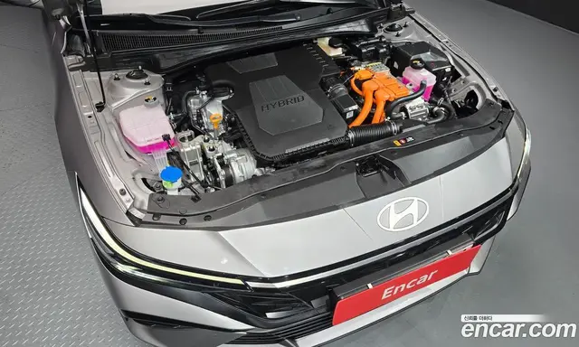 Hyundai Avante 2024 1.6 автомат (гидро), миниатюра 6 Hyundai Avante 2024 1.6 автомат (гидро), миниатюра 6