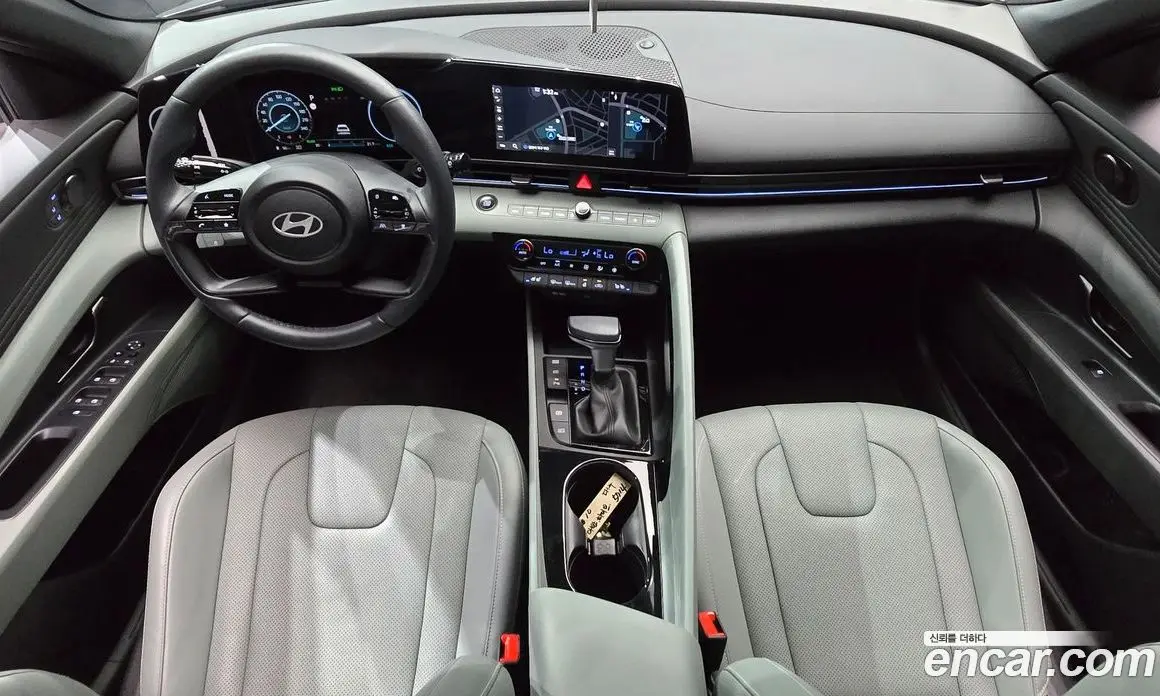 Hyundai Avante 2024 1.6 автомат (гидро), фото 7 Hyundai Avante 2024 1.6 автомат (гидро), фото 7