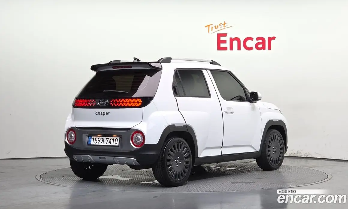 Hyundai Casper 2023 1.0 автомат (гидро), фото 2 Hyundai Casper 2023 1.0 автомат (гидро), фото 2