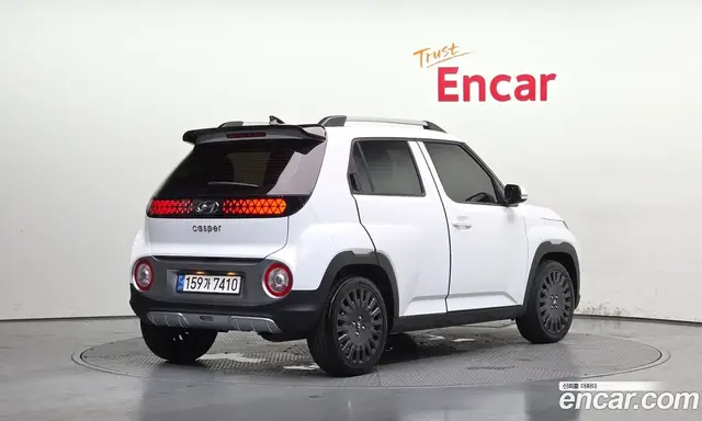 Hyundai Casper 2023 1.0 автомат (гидро), миниатюра 2 Hyundai Casper 2023 1.0 автомат (гидро), миниатюра 2