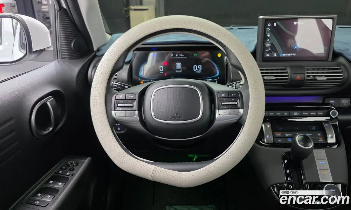 Hyundai Casper 2023 1.0 автомат (гидро), фото 19 Hyundai Casper 2023 1.0 автомат (гидро), фото 19