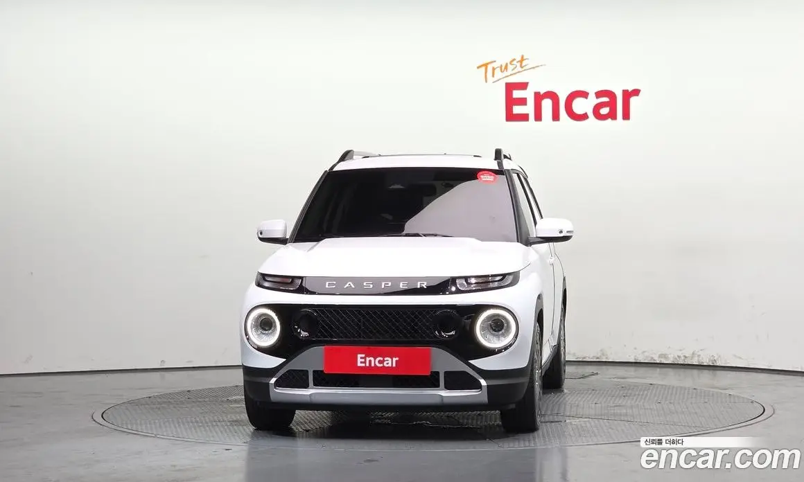 Hyundai Casper 2023 1.0 автомат (гидро), фото 3 Hyundai Casper 2023 1.0 автомат (гидро), фото 3