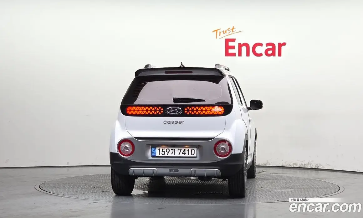 Hyundai Casper 2023 1.0 автомат (гидро), фото 4 Hyundai Casper 2023 1.0 автомат (гидро), фото 4