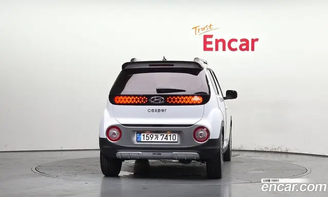 Hyundai Casper 2023 1.0 автомат (гидро), миниатюра 4 Hyundai Casper 2023 1.0 автомат (гидро), миниатюра 4