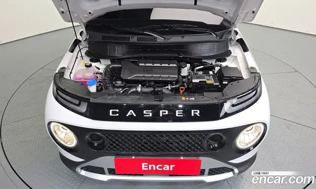 Hyundai Casper 2023 1.0 автомат (гидро), миниатюра 6 Hyundai Casper 2023 1.0 автомат (гидро), миниатюра 6