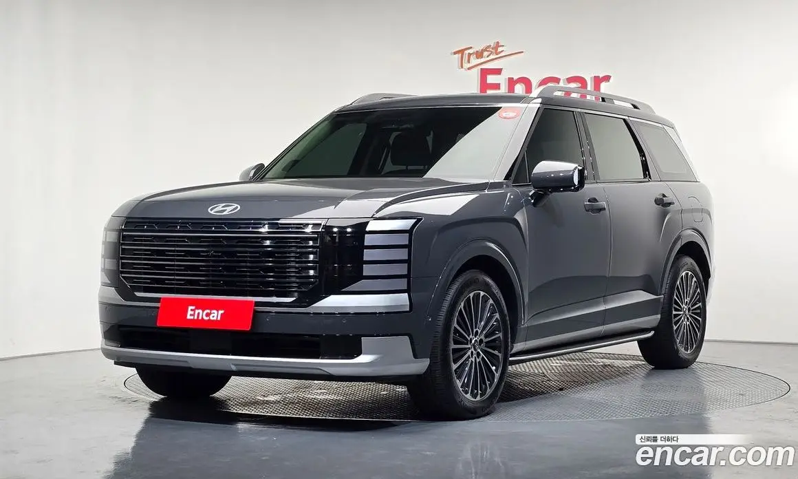Hyundai Palisade 2025 2.5 автомат (гидро), фото 1 Hyundai Palisade 2025 2.5 автомат (гидро), фото 1