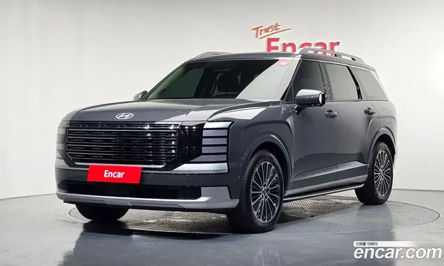 Hyundai Palisade 2025 2.5 автомат (гидро), миниатюра 1 Hyundai Palisade 2025 2.5 автомат (гидро), миниатюра 1