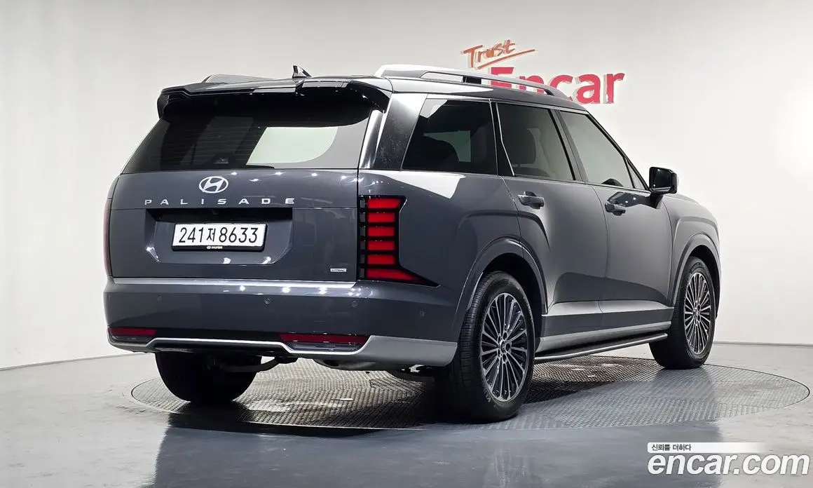 Hyundai Palisade 2025 2.5 автомат (гидро), фото 2 Hyundai Palisade 2025 2.5 автомат (гидро), фото 2
