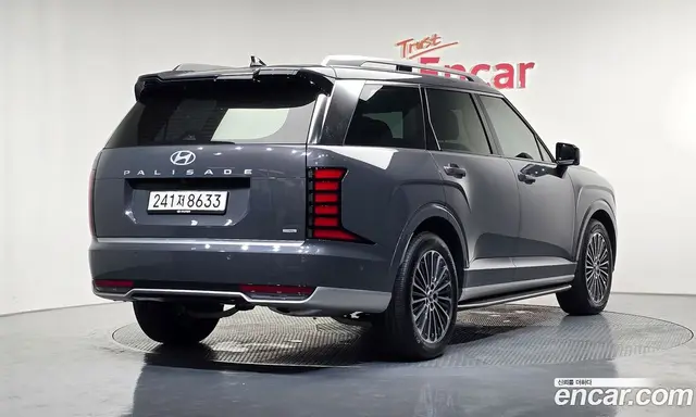 Hyundai Palisade 2025 2.5 автомат (гидро), миниатюра 2 Hyundai Palisade 2025 2.5 автомат (гидро), миниатюра 2