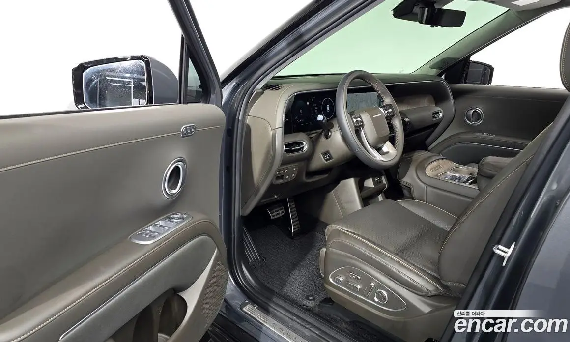 Hyundai Palisade 2025 2.5 автомат (гидро), фото 13 Hyundai Palisade 2025 2.5 автомат (гидро), фото 13
