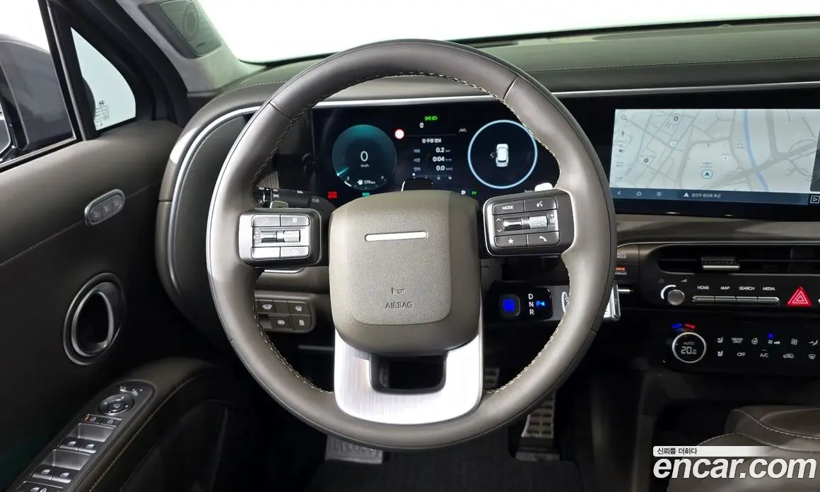 Hyundai Palisade 2025 2.5 автомат (гидро), фото 19 Hyundai Palisade 2025 2.5 автомат (гидро), фото 19