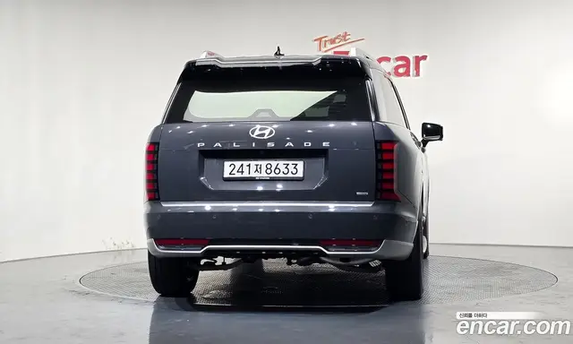 Hyundai Palisade 2025 2.5 автомат (гидро), миниатюра 4 Hyundai Palisade 2025 2.5 автомат (гидро), миниатюра 4