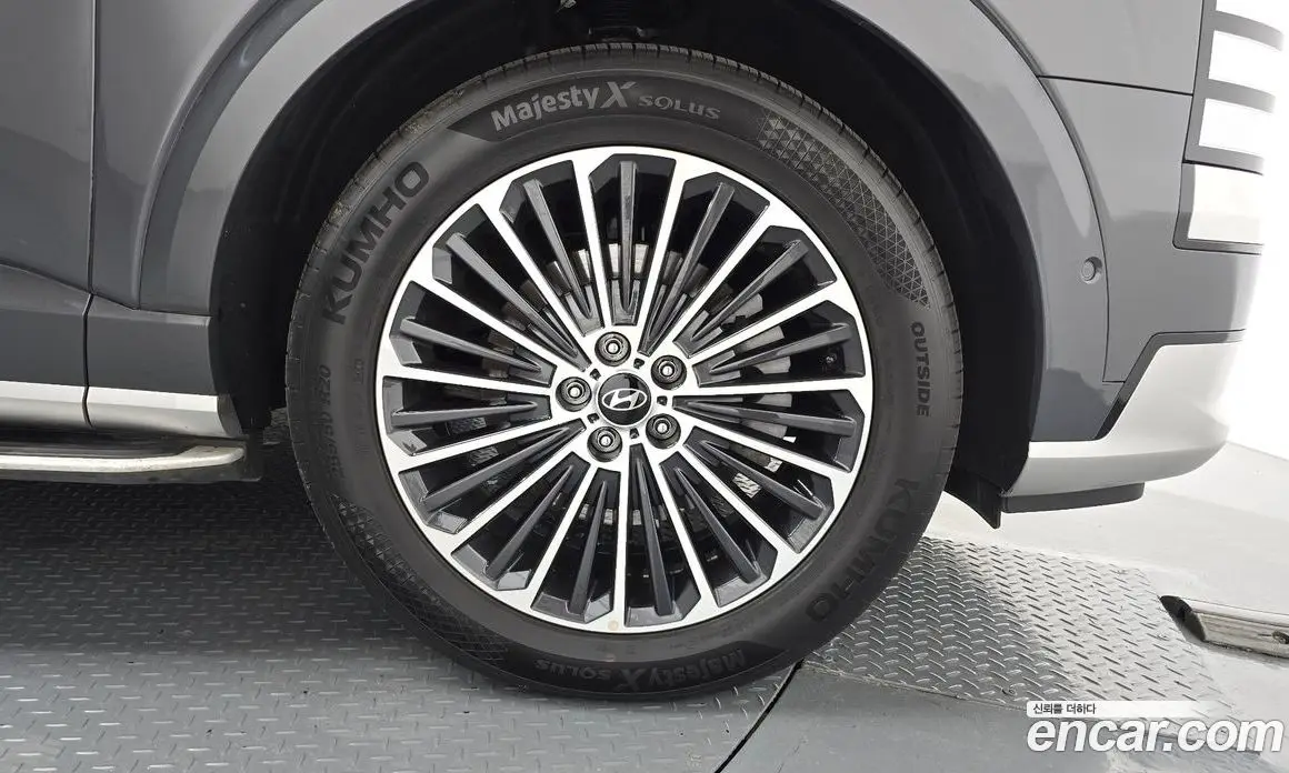 Hyundai Palisade 2025 2.5 автомат (гидро), фото 7 Hyundai Palisade 2025 2.5 автомат (гидро), фото 7