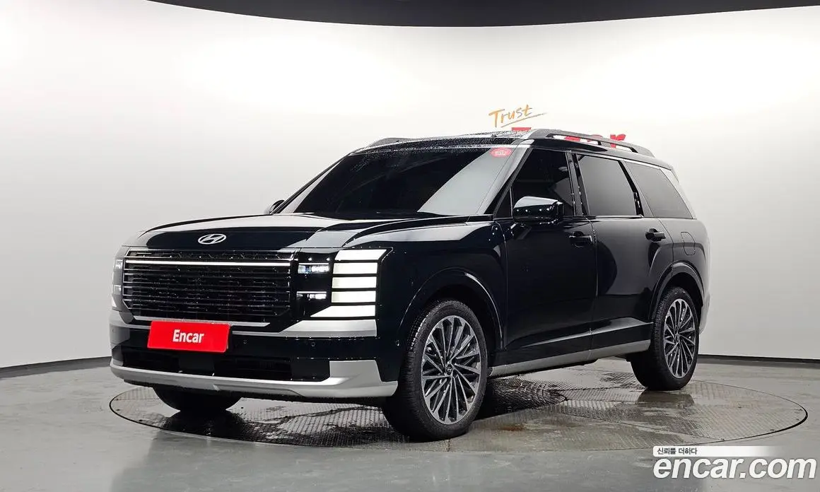 Hyundai Palisade 2026 2.5 автомат (гидро), фото 1 Hyundai Palisade 2026 2.5 автомат (гидро), фото 1