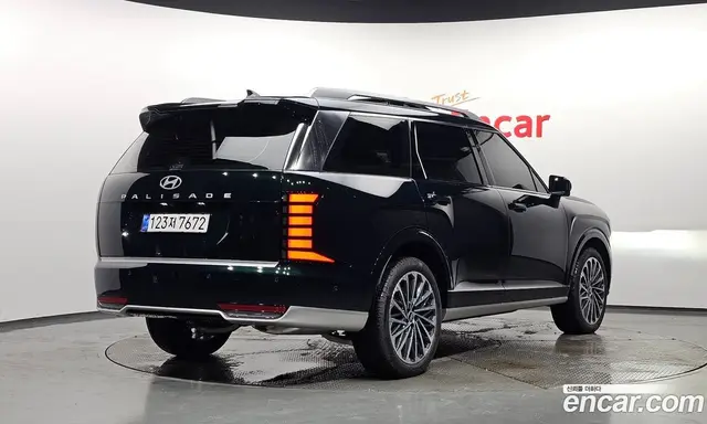 Hyundai Palisade 2026 2.5 автомат (гидро), миниатюра 2 Hyundai Palisade 2026 2.5 автомат (гидро), миниатюра 2