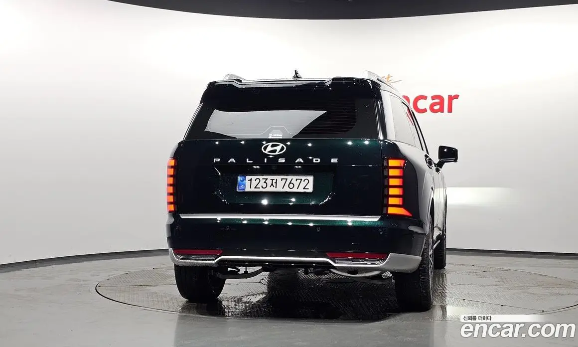 Hyundai Palisade 2026 2.5 автомат (гидро), фото 4 Hyundai Palisade 2026 2.5 автомат (гидро), фото 4