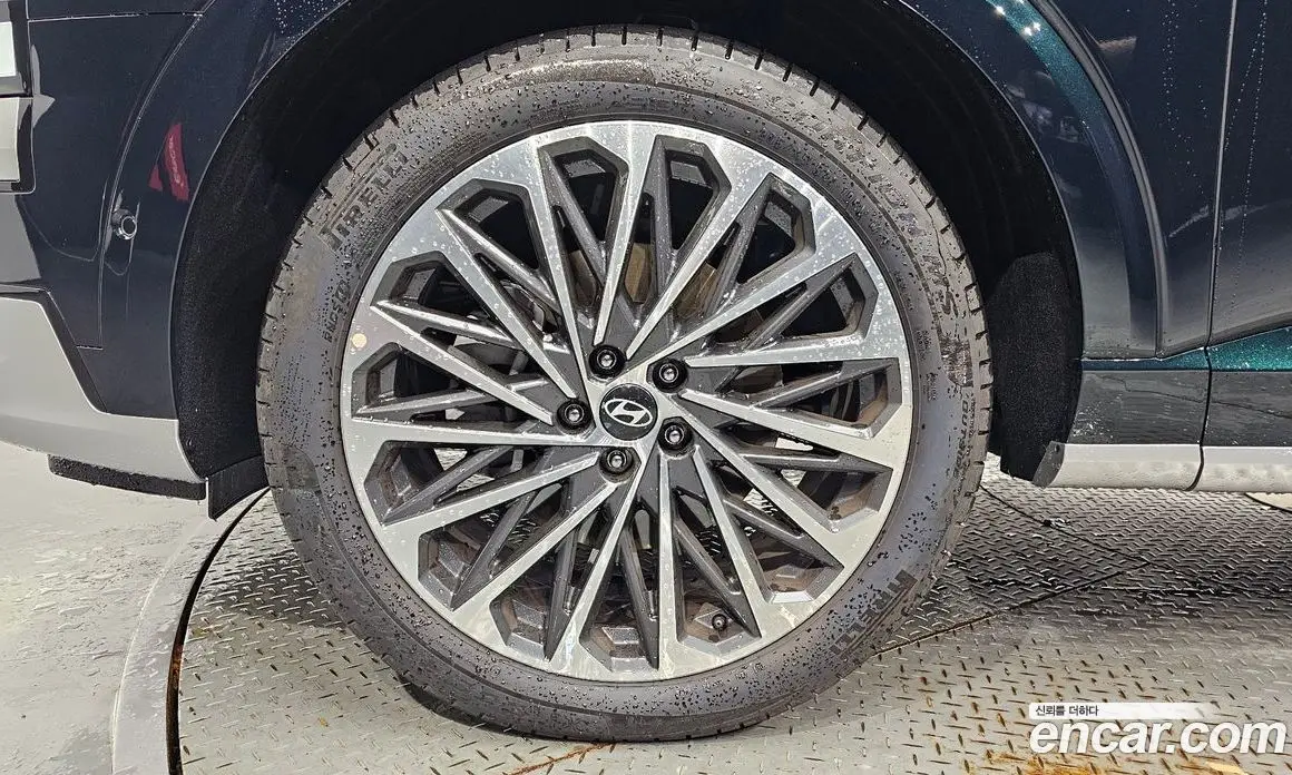 Hyundai Palisade 2026 2.5 автомат (гидро), фото 5 Hyundai Palisade 2026 2.5 автомат (гидро), фото 5