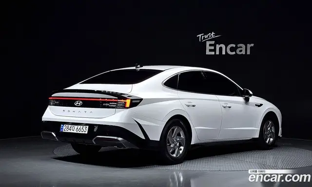 Hyundai Sonata 2024 2.0 автомат (гидро), миниатюра 2 Hyundai Sonata 2024 2.0 автомат (гидро), миниатюра 2