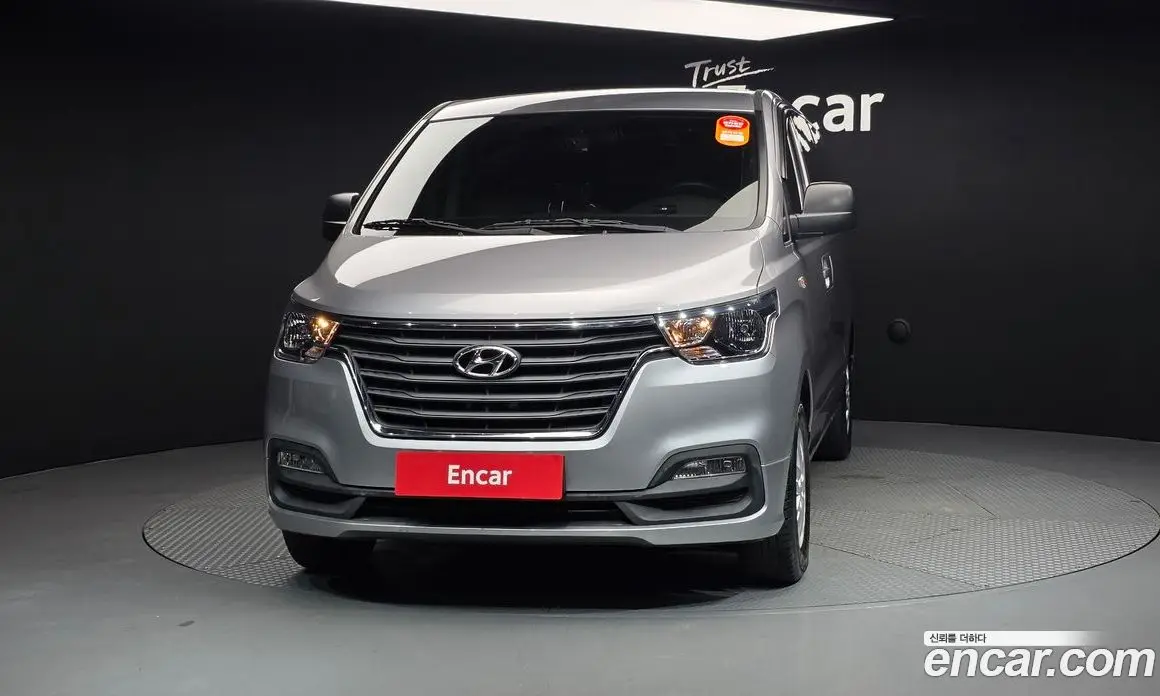 Hyundai Starex 2021 2.5 автомат (гидро), фото 3 Hyundai Starex 2021 2.5 автомат (гидро), фото 3
