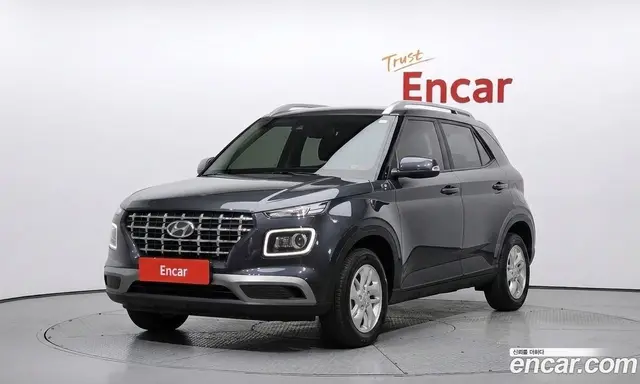 Hyundai Venue 2020 1.6 автомат (гидро), миниатюра 1 Hyundai Venue 2020 1.6 автомат (гидро), миниатюра 1