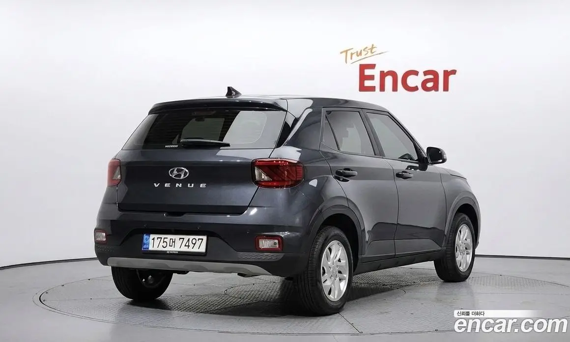 Hyundai Venue 2020 1.6 автомат (гидро), фото 2 Hyundai Venue 2020 1.6 автомат (гидро), фото 2