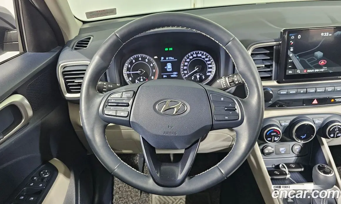 Hyundai Venue 2020 1.6 автомат (гидро), фото 13 Hyundai Venue 2020 1.6 автомат (гидро), фото 13