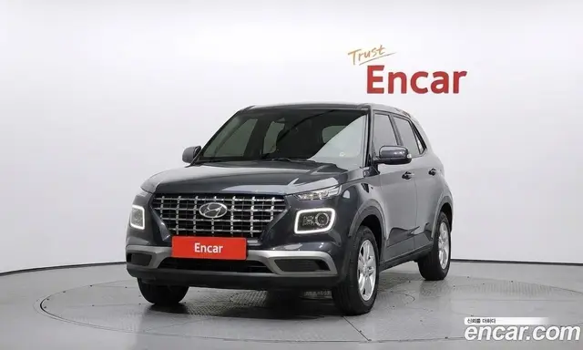 Hyundai Venue 2020 1.6 автомат (гидро), миниатюра 3 Hyundai Venue 2020 1.6 автомат (гидро), миниатюра 3