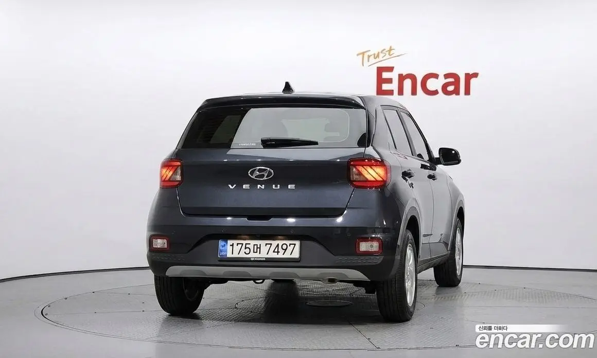 Hyundai Venue 2020 1.6 автомат (гидро), фото 4 Hyundai Venue 2020 1.6 автомат (гидро), фото 4