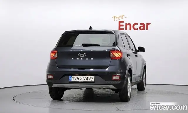 Hyundai Venue 2020 1.6 автомат (гидро), миниатюра 4 Hyundai Venue 2020 1.6 автомат (гидро), миниатюра 4
