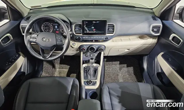 Hyundai Venue 2020 1.6 автомат (гидро), миниатюра 7 Hyundai Venue 2020 1.6 автомат (гидро), миниатюра 7