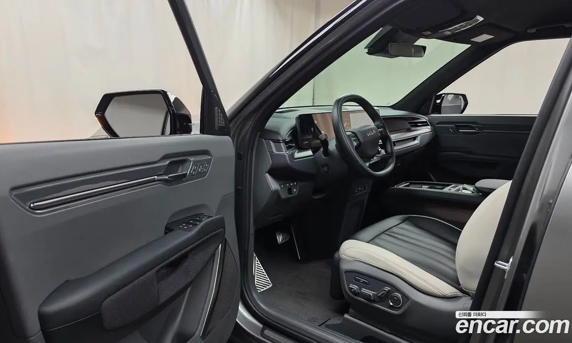 Kia EV9 2025 0.2 автомат (гидро), фото 12 Kia EV9 2025 0.2 автомат (гидро), фото 12