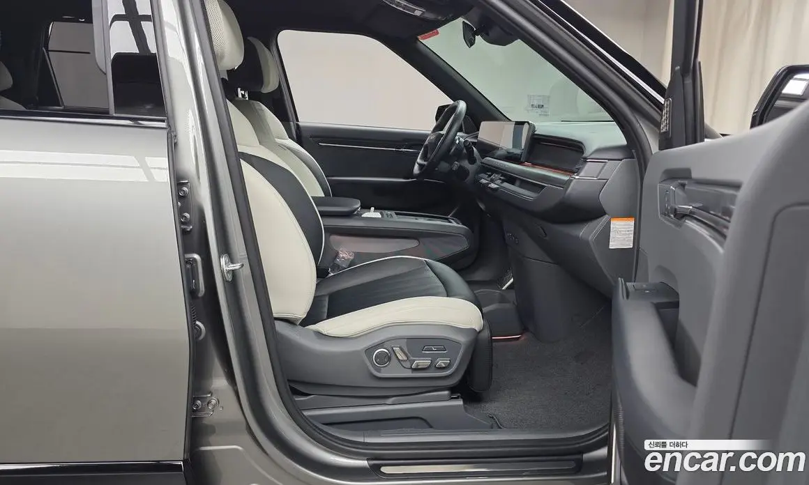 Kia EV9 2025 0.2 автомат (гидро), фото 15 Kia EV9 2025 0.2 автомат (гидро), фото 15