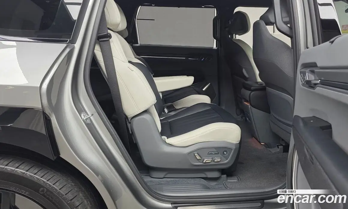 Kia EV9 2025 0.2 автомат (гидро), фото 16 Kia EV9 2025 0.2 автомат (гидро), фото 16