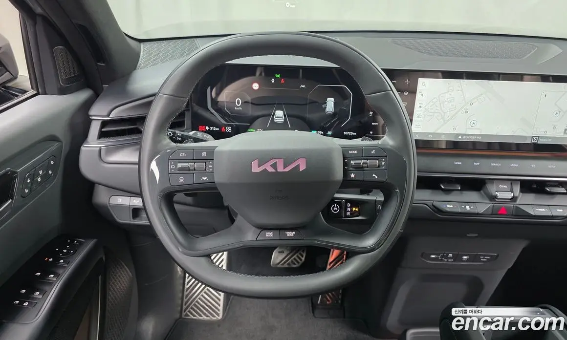 Kia EV9 2025 0.2 автомат (гидро), фото 18 Kia EV9 2025 0.2 автомат (гидро), фото 18