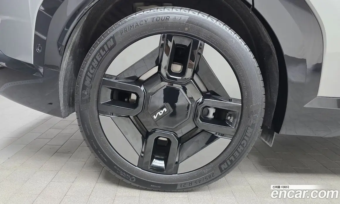 Kia EV9 2025 0.2 автомат (гидро), фото 4 Kia EV9 2025 0.2 автомат (гидро), фото 4