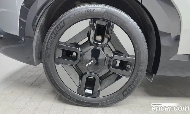 Kia EV9 2025 0.2 автомат (гидро), миниатюра 4 Kia EV9 2025 0.2 автомат (гидро), миниатюра 4